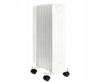 Mission Air Grzejnik olejowy OSLO 1500W White WiFi - 1590311 - zdjęcie 8